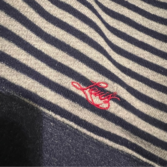 Levi Sweaters size S blue and red. 20$ each - Picture 2 of 6